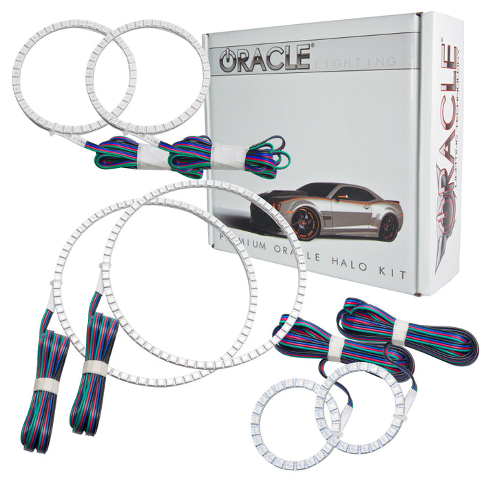 Kit Halo Oracle Infiniti M35 06-08 - ColorSHIFT sans contrôleur VOIR LA GARANTIE