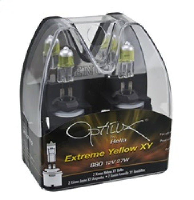 Ampoule Xénon Jaune XY Hella Optilux 880 12V