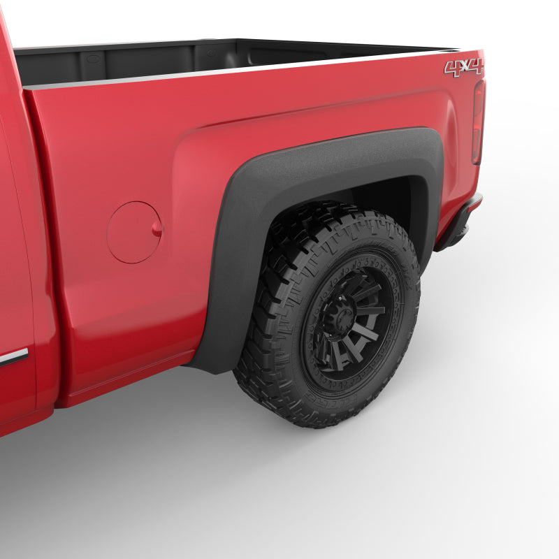 EGR 14-18 Chevrolet Silverado 1500 Baseline Standard Style Fender Flares Set Of 4