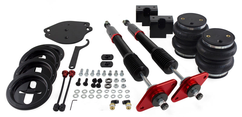 Kit de suspension arrière hautes performances Air Lift pour Chrysler 300 05-17 / Dodge Charger 06-21 / Dodge Magnum 05-08