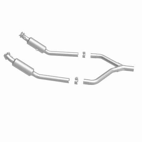 Ensemble de tuyaux en Y pour Ford Mustang 4.0L MagnaFlow Conv DF 05-10