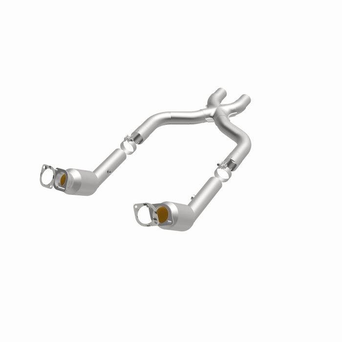 Convertisseur MagnaFlow à montage direct pour Ford Mustang 5.0L 2011 de qualité californienne