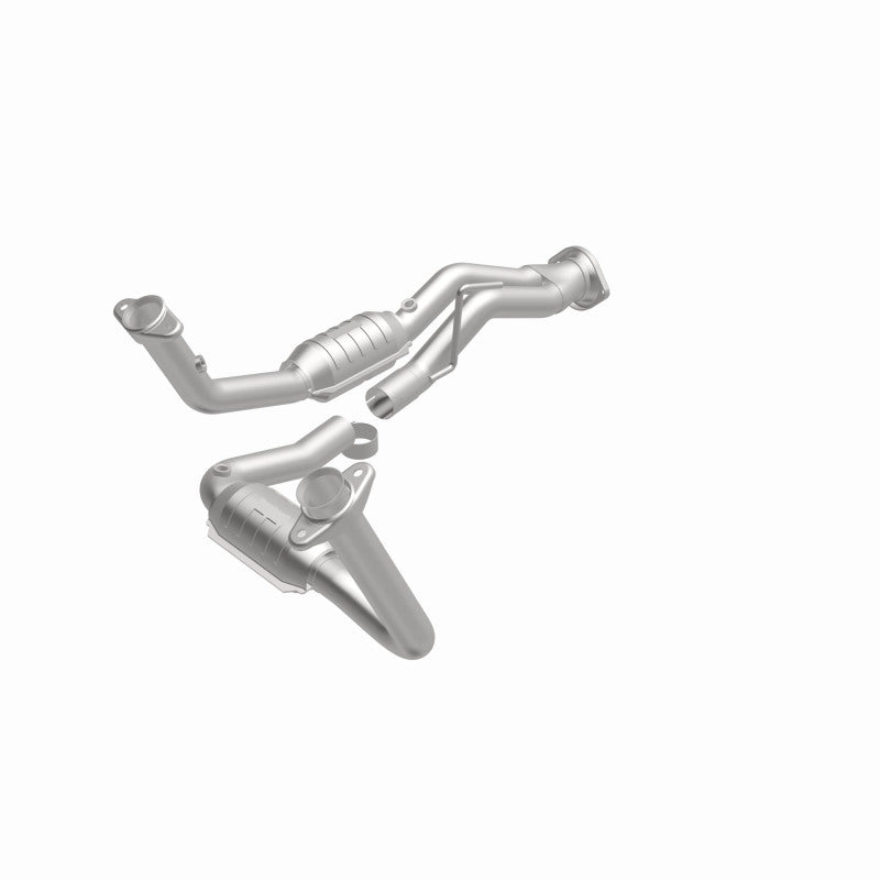 Convecteur MagnaFlow DF 07-08 Jeep G/C OEM