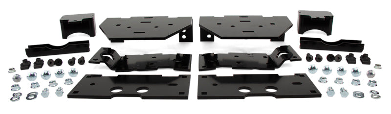 Kit de ressorts pneumatiques Air Lift Loadlifter 5000 pour Ford F250/F350 SRW et DRW 4WD 2020