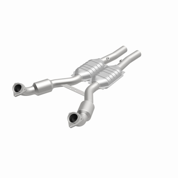 MagnaFlow Conv DF 04 C5 5.7L LS1/LS6 Off Roa