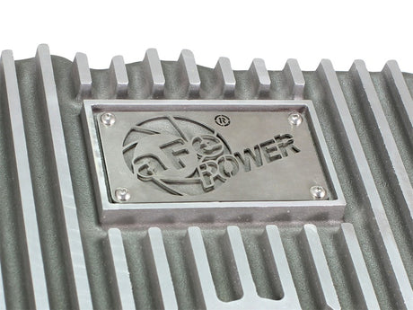 Carter de transmission aFe (finition brute) Camions GM 99-16 (4L60-E/4L60E/4L65E/4L70E/4L75E)