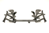 BMR 98-02 4th Gen F-Body K-Member w/ LS1 Motor Mounts and STD. Rack Mounts - Black Hammertone BMR Suspension