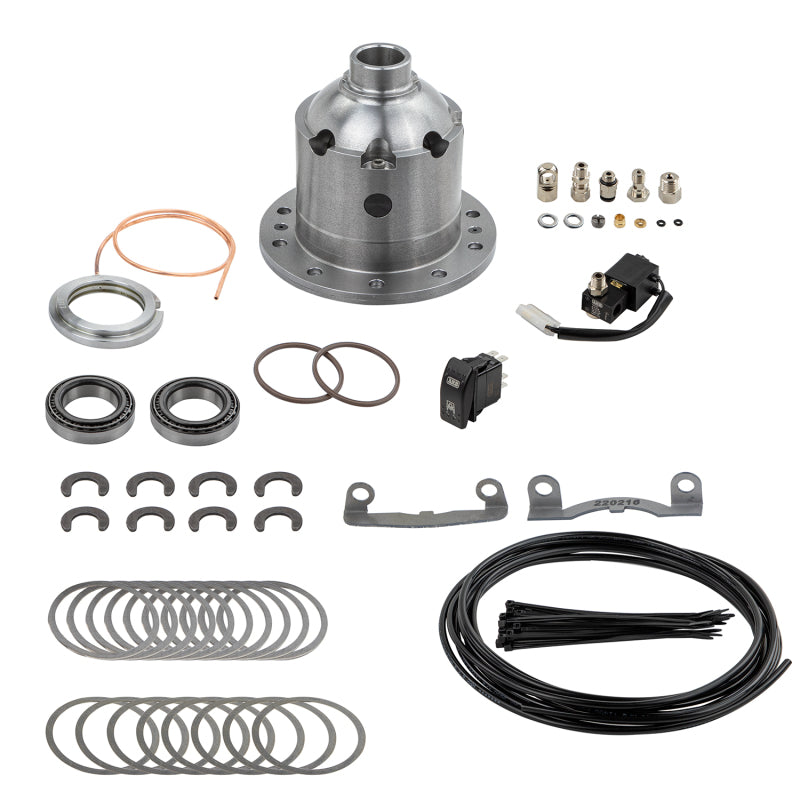 Sas ARB 30 Spl Gm8.5In 10Bolt Aam860 S/N