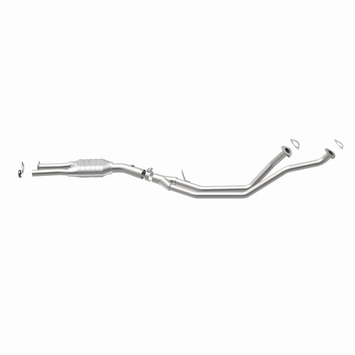 Convecteur MagnaFlow DF BMW 85 87