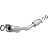 Soubassement du Magnaflow Conv DF 2009-2013 Cube 1,8 L