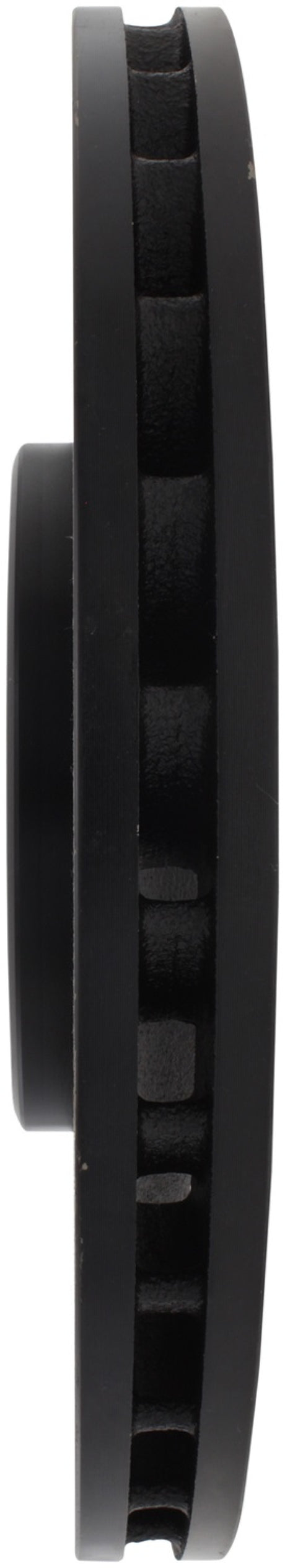 Rotor fendu avant droit StopTech Power Slot 06-10 Chevrolet Corvette