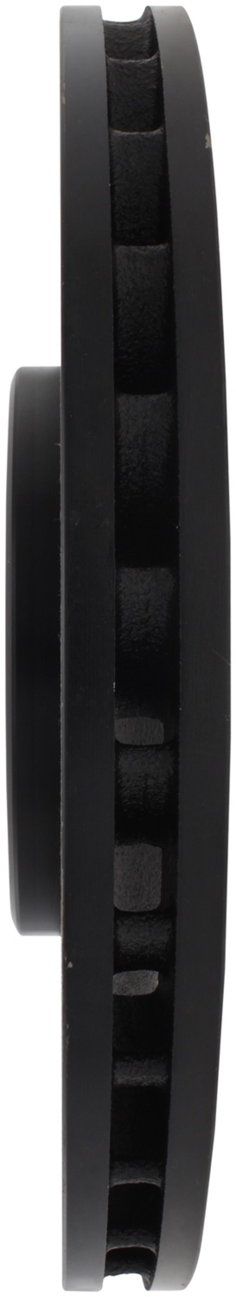 Rotor fendu avant droit StopTech Power Slot 06-10 Chevrolet Corvette