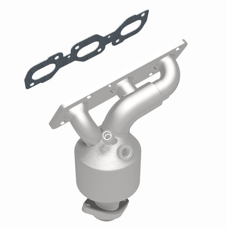 Convecteur MagnaFlow DF 96-00 Ford Contour 2,5 L / 99-02 Mercury Cougar 2,5 L Californie - Arrière