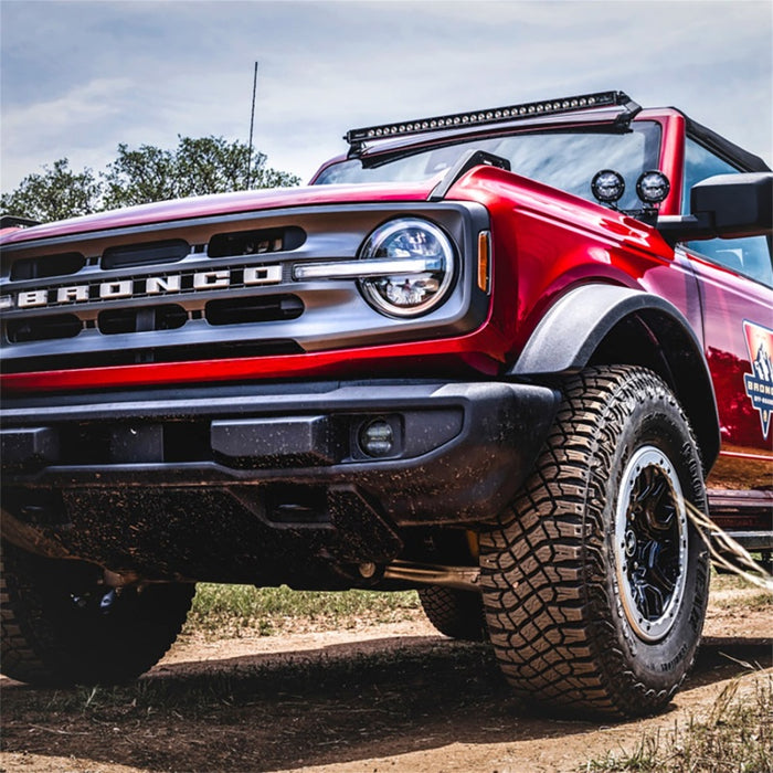 Kit de feux antibrouillard tout-terrain Ford Racing Bronco