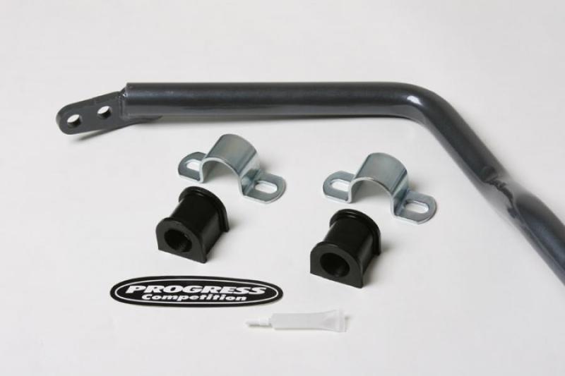 Barre stabilisatrice arrière Progress Tech 03-12 Mini Cooper (22 mm - réglable)