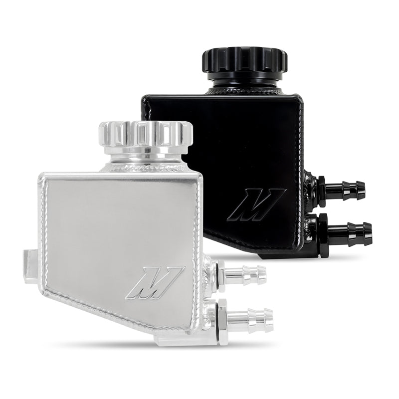 Réservoir de direction assistée en aluminium Mishimoto Pontiac GTO/G8 - Poli