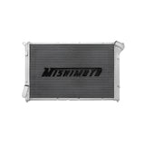 Radiateur en aluminium Mishimoto 01-07 Mini Cooper S (ne convient pas au châssis R56)