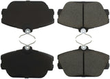 Plaquettes de frein StopTech Street Touring