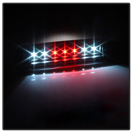 Feu stop 3e feu xTune 09-14 Ford F-150 - Noir (BKL-FFF15009-LED-G2-BK)