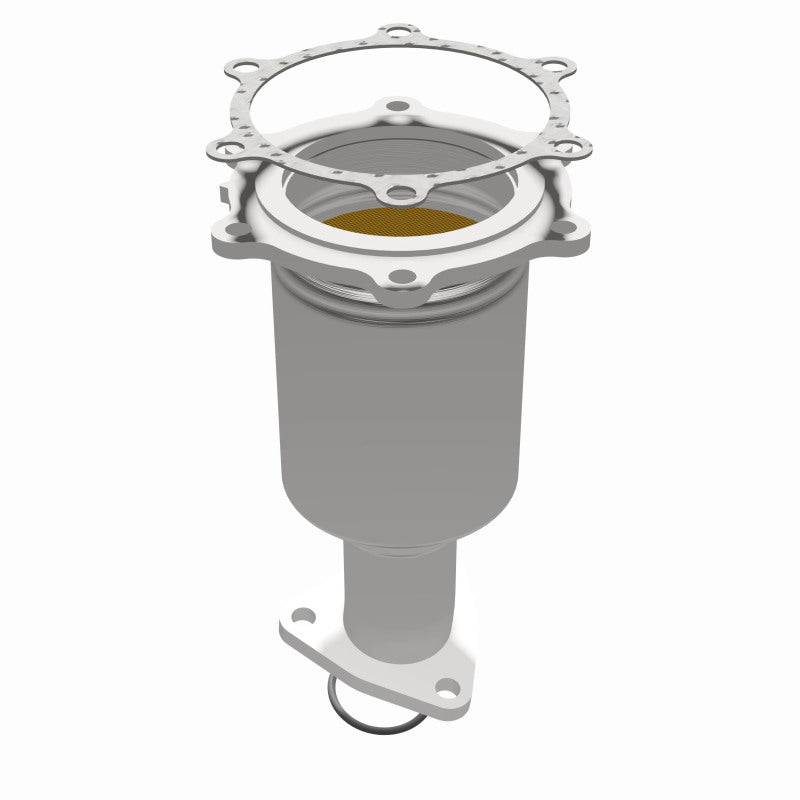 MagnaFlow Conv DF 01-04 Pathfinder côté passager avant