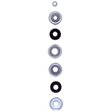 Bilstein 5160 Series 98-07 Toyota Land Cruiser 46mm Monotube Shock Absorber Bilstein