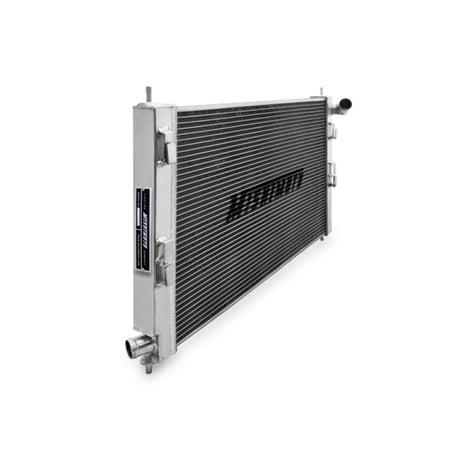 Radiateur manuel en aluminium Mishimoto 08+ Mitsubishi Lancer Evo X / 8+ Lancer Ralliart