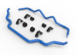Ensemble de barres stabilisatrices avant et arrière aFe 16-21 Infiniti Q50/Q60 3.0L (tt) Bleu
