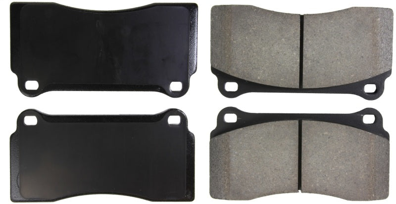Plaquettes de frein avant et arrière StopTech Performance pour Ferrari F40 88-92 / F50 94-97