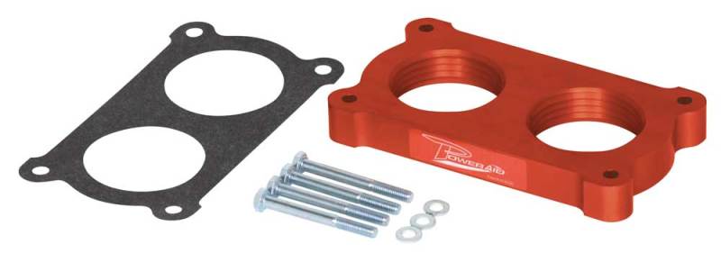 Entretoise PowerAid TB pour Mustang GT 4.6L Airaid 05-09