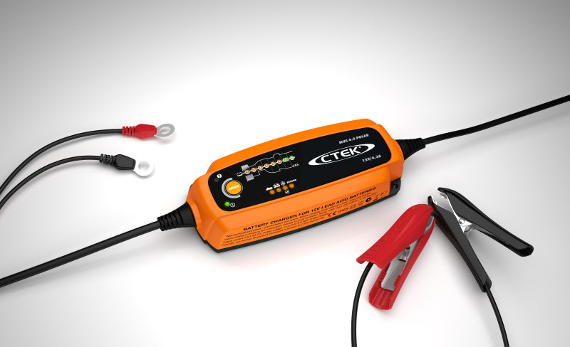 Chargeur de batterie CTEK - MUS 4.3 Polar - 12V