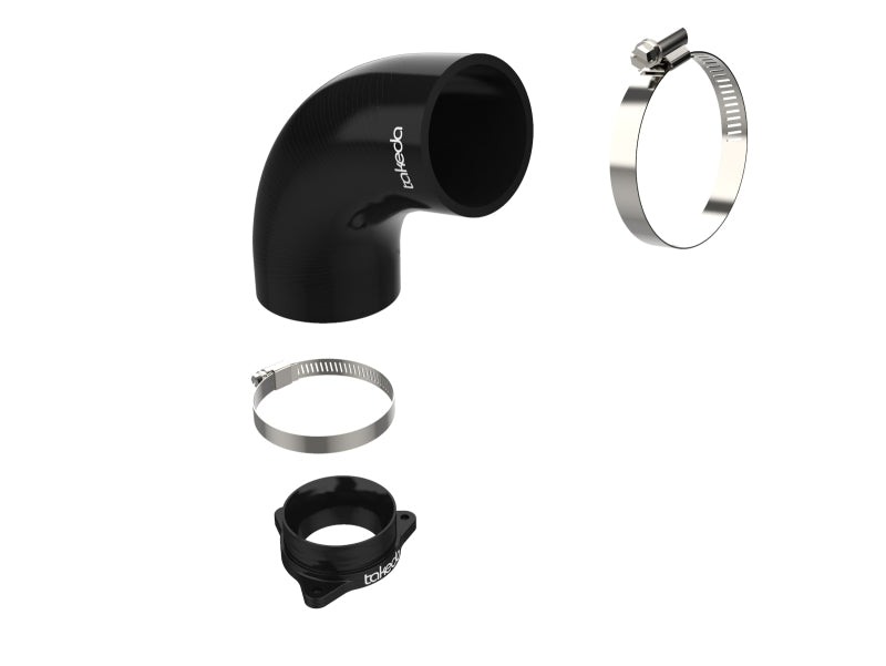 aFe 2019-2020 Hyundai Veloster N L4-2.0L (T) Takeda Turbo Inlet avec admission d'usine