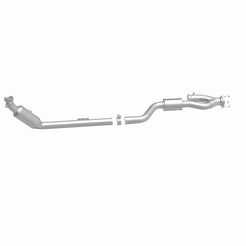 Convecteur MagnaFlow DF 06-07 Mercedes C230 2,5 L côté conducteur