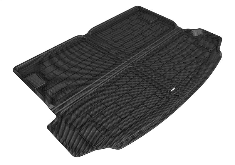 Tapis de coffre pliable en croix 3D MAXpider 2020 Land Rover Range Rover Evoque Kagu - Noir