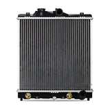 Radiateur de remplacement Mishimoto Honda Civic 1992-1998