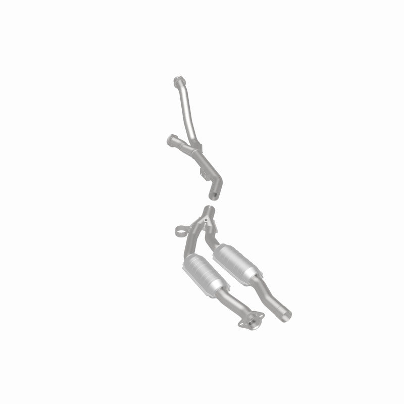 Convecteur MagnaFlow DF 92-95 MB 400/500 4,2/5,0