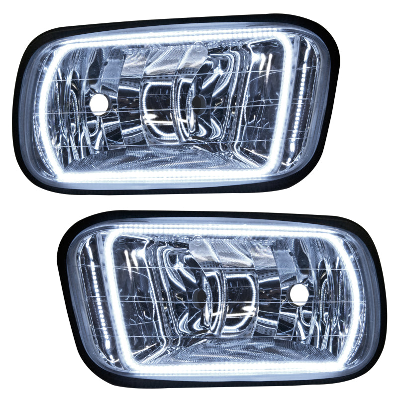 Oracle 09-16 Dodge Ram 1500 SMD FL Non-Vertical - Blanc VOIR LA GARANTIE