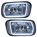 Oracle 09-16 Dodge Ram 1500 SMD FL Non-Vertical - Blanc VOIR LA GARANTIE