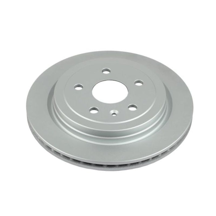 Disque de frein arrière Power Stop 08-18 Cadillac CTS Evolution Geomet avec revêtement