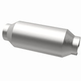 Corps filé C/C universel MagnaFlow Conv de 2,5 pouces