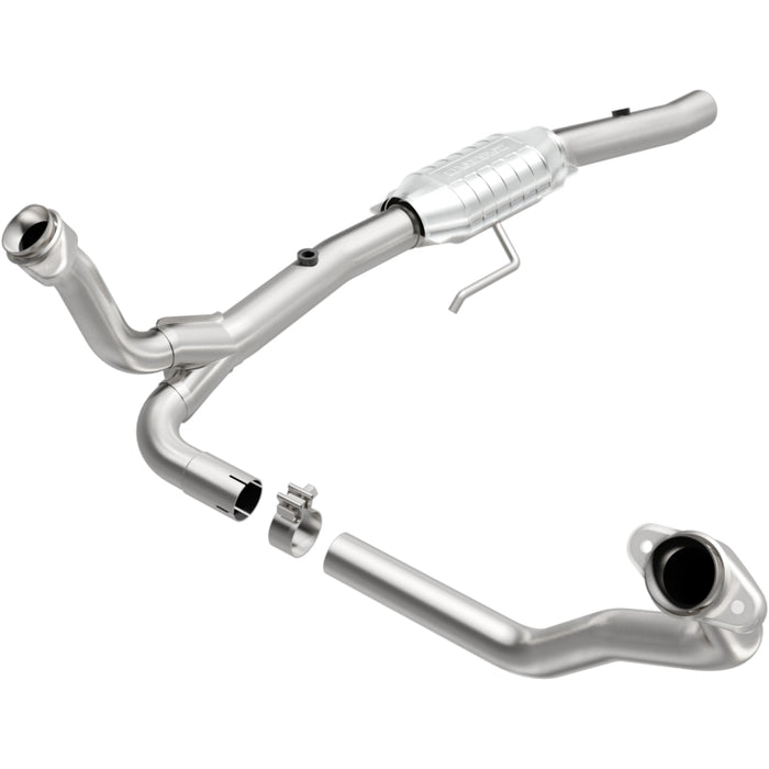 MagnaFlow Conv DF 00-03 Dakota 4,7 L 2 roues motrices