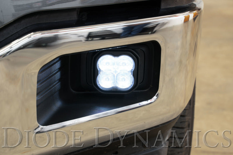 Kit Diode Dynamics SS3 Sport Type F2 - Brouillard SAE blanc