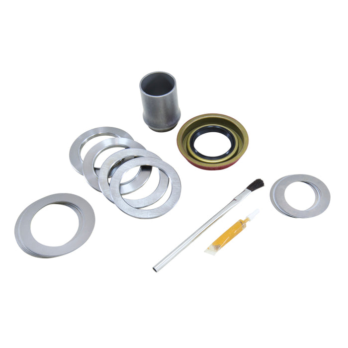 Kit d'installation de Yukon Gear Minor pour différentiel de voiture GM 12 Bolt