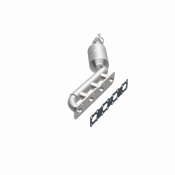 Convertisseur catalytique MagnaFlow Direct-Fit SS 04-06 Nissan Titan 5,6 L V8 (Californie)