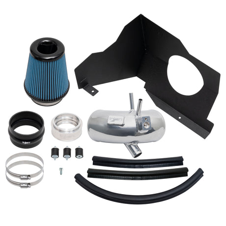 Système d'admission d'air froid Injen 2022+ Kia Stinger 2,5 L Turbo Polished SP Short Ram