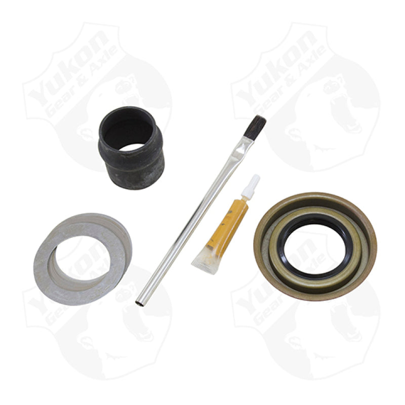 Yukon Gear Minor install Kit For 10.5in GM 14 Bolt Truck Diff