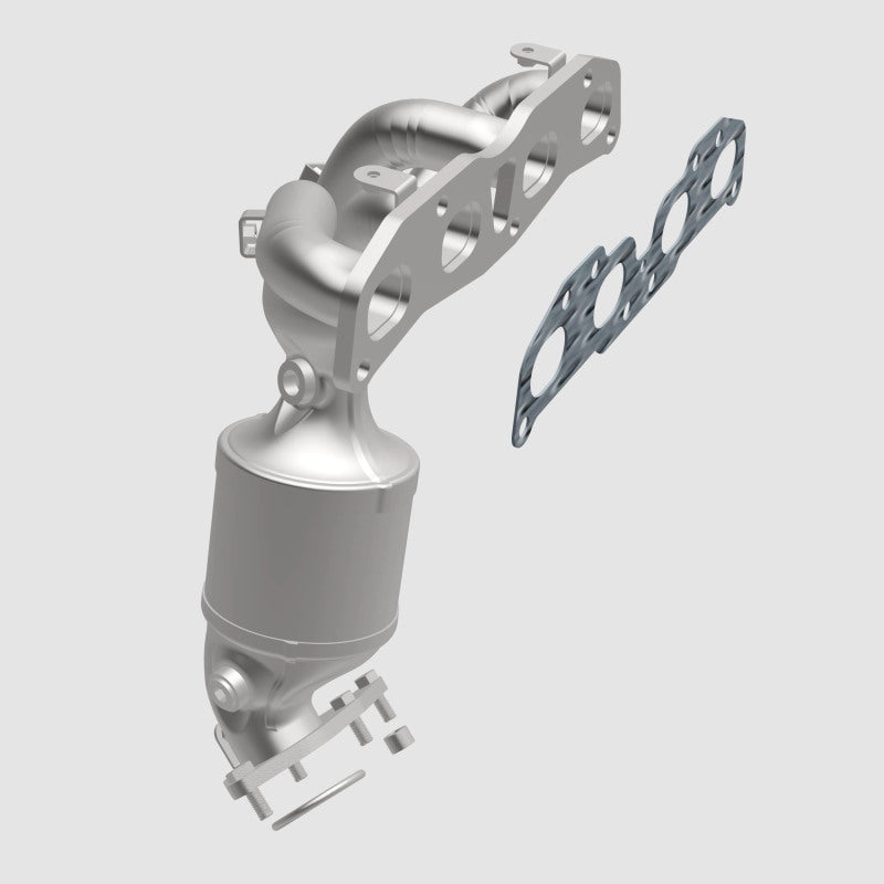 MagnaFlow Conv Direct Fit California Grade CARB Conforme 07-10 Nissan Altima L4 2,5 L