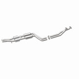 Convertisseur catalytique MagnaFlow 96-99 BMW M3 L6 3,2 L / 96-98 328i/328is L6 2,8 L California à montage direct