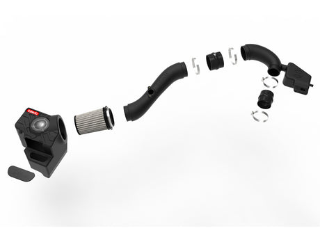 Système d'admission d'air froid aFe Takeda Momentum Pro DRY S 18-19 Subaru Crosstrek H4 2.0L