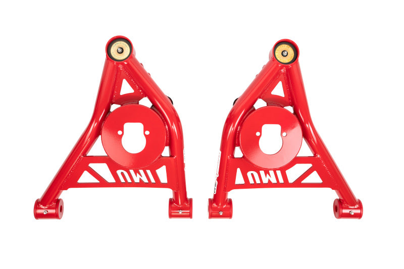 Bagues en polyuréthane pour bras inférieurs avant GM F-Body UMI Performance 70-81