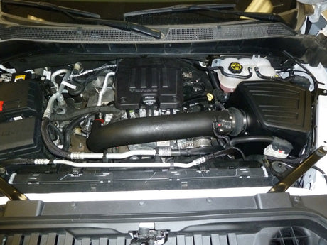 Système d'admission d'air hautes performances K&amp;N 19-20 Chevrolet 1500 2,7 L L4 F/I